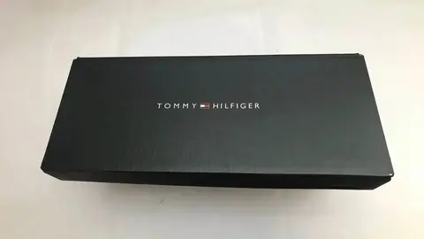 Caja de calzado de Tommy Hilfiger