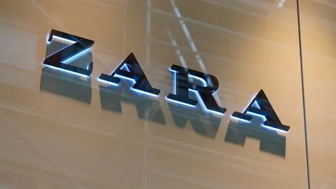 Tienda de ZARA