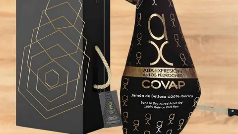 Estuche Premium Collection con jam&oacute;n ib&eacute;rico de bellota 100% DOP Pedroches en El Corte Ingl&eacute;s