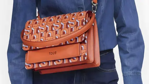 Bolso de hombro Manifesto Audree Tous en El Corte Ingl&eacute;s