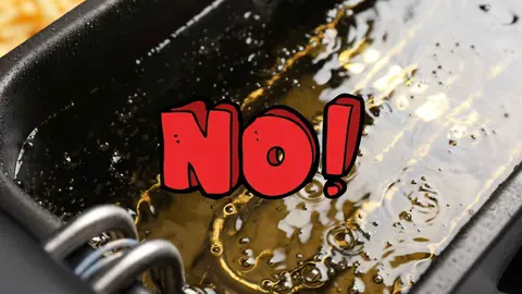 Adi&oacute;s al aceite con las modernas freidoras de aire