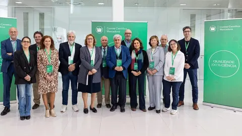 Miembros de los Comit&eacute;s Cient&iacute;ficos de Espa&ntilde;a y Portugal (1)