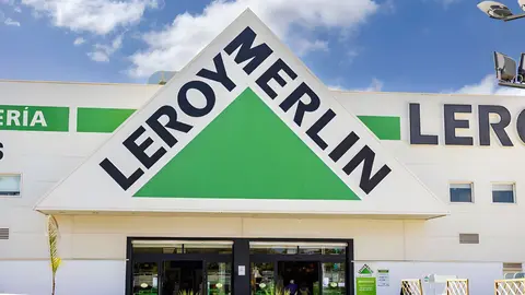 Tienda Leroy Merlin en Huelva 