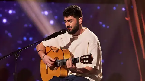 Gonzalo Alhambra en La Voz