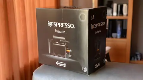 Cafetera Nespresso De'Longhi Inissia 