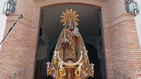 Nuestra Se&ntilde;ora del Carmen Coronada