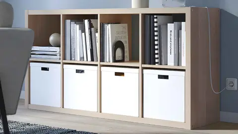 Estanter&iacute;a KALLAX de Ikea