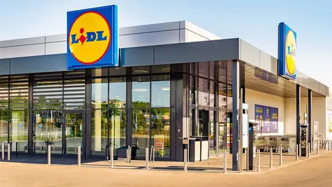 Supermercado LIDL