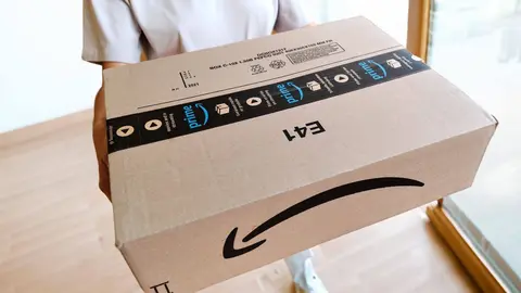 Caja de Amazon