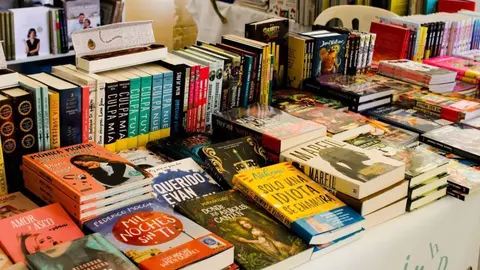 D&iacute;a del Libro