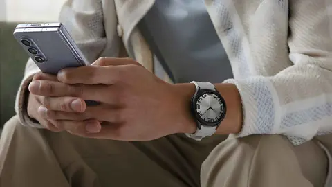 Samsung Galaxy Watch 6 Classic en El Corte Ingl&eacute;s