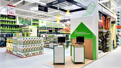 Tienda Leroy Merlin | El MIRA