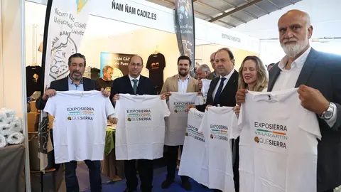 Exposierra y Quesierra vuelven a poner a la provincia de C&aacute;diz en el escaparate gastron&oacute;mico | Cristo Garc&iacute;a para ElMIRA