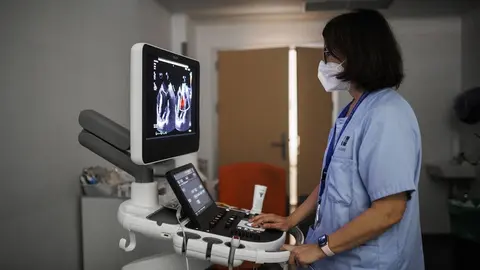 El SAS ha anunciado novedades en las pruebas diagn&oacute;sticas hospitalarias