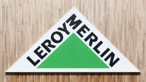 Logo de Leroy Merlin