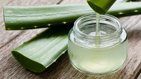 Gel corporal aloe vera puro Atlantia de Mercadona