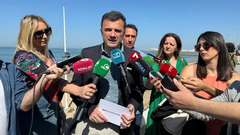 Bruno Garc&iacute;a, alcalde de C&aacute;diz | Rafa Dom&iacute;nguez