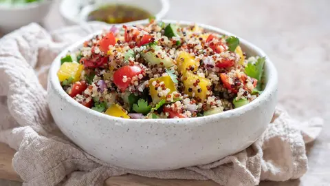 Quinoa Hacendado de Mercadona