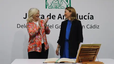 Toma de posesi&oacute;n de Tania Barcelona