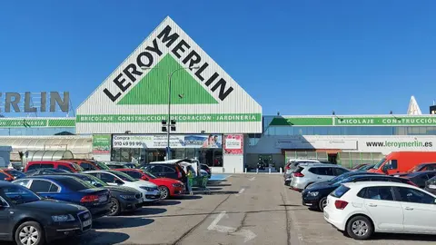 Tienda de Leroy Merlin