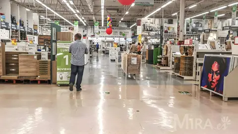 Tienda de Leroy Merlin de Jerez de la Frontera