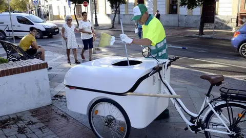 Servicio Municipal de Limpieza de Jerez