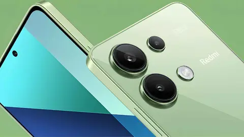 Xiaomi Redmi Note 13 4G en Amazon