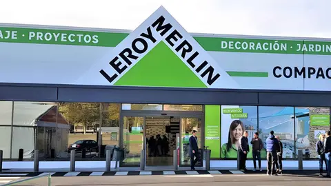 Tienda Leroy Merlin