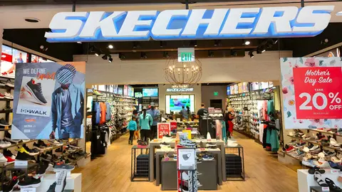 Tienda de moda y de calzado SKECHERS