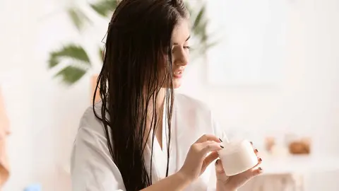 Mascarilla para el pelo de Mercadona