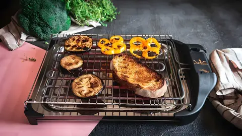 Electro Barbacoa BQ101 JATA