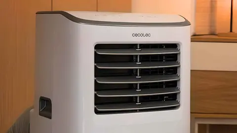 Aire acondicionado port&aacute;til Cecotec 8170 en El Corte Ingl&eacute;s