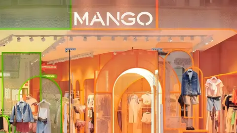 Mango en Barcelona