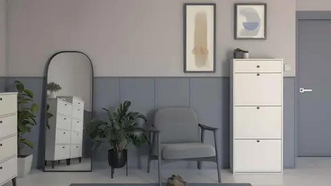 Zapatero HOME LIMIA de Leroy Merlin