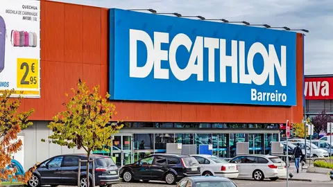 Tienda Decathlon Barreiro