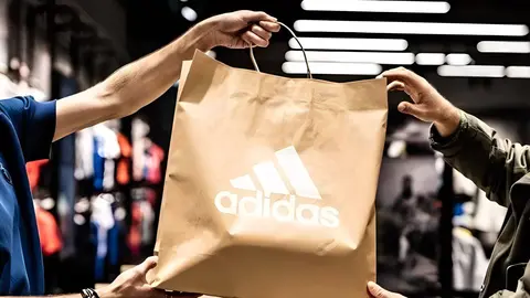 Tienda de la firma Adidas