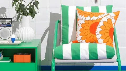 Sill&oacute;n &Ouml;NNESTAD de Ikea