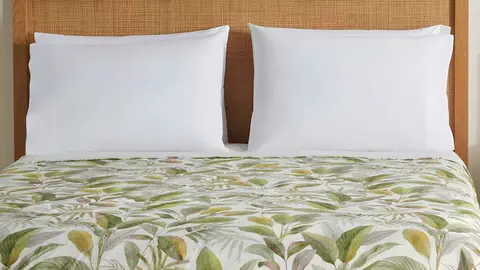 Colcha algod&oacute;n Anori de El Corte Ingl&eacute;s