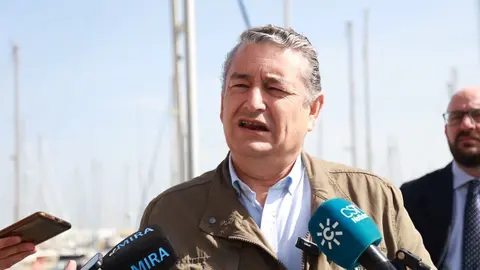 Antonio Sanz en la Junta Directiva provincial del PP de C&aacute;diz | Cristo Garc&iacute;a