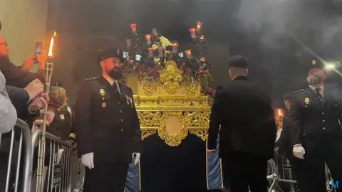 Hermandad Juvenil Desamparo y Abandono de Jerez