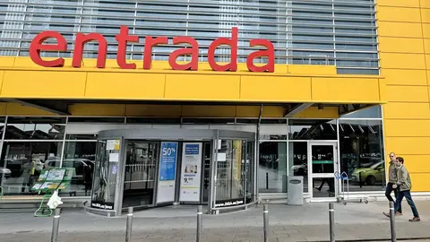 Tienda IKEA en Parque Comercial Luz Shopping en Jerez - Cristo Garc&iacute;a para El MIRA