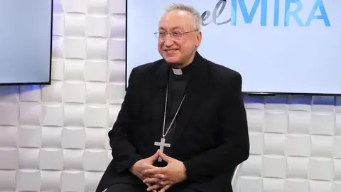 Monse&ntilde;or Jos&eacute; Rico Pav&eacute;s | &Aacute;. Richarte