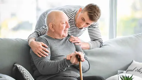 Ayuda de la Seguridad Social para trabajadores que han cuidado de familiares fallecidos