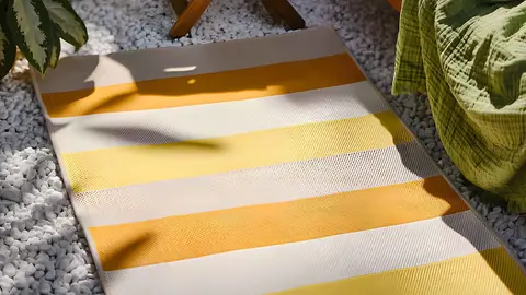 Alfombra BR&Ouml;GGAN de Ikea