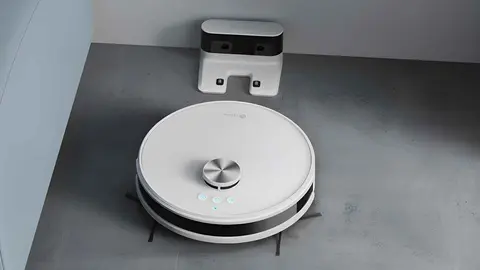 Robot aspirador M1 LEFANT en Amazon