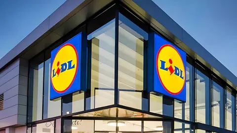 Supermercado Lidl