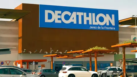 Tienda Decathlon en Jerez de la Frontera