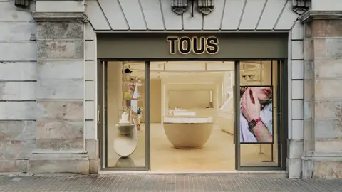 Tienda de moda y joyer&iacute;a de TOUS