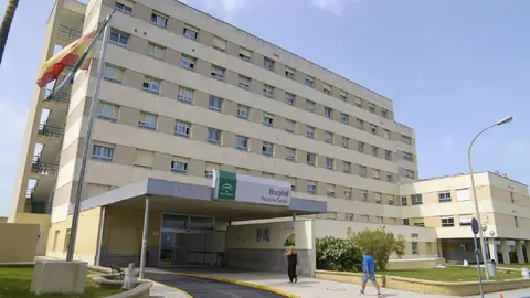 El Hospital Punta de Europa de Algeciras (1)