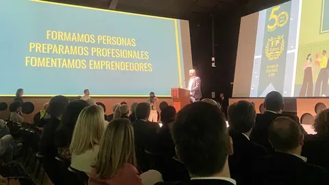 Celebraci&oacute;n del 50 aniversario de Rumasa en los Museos de la Atalaya